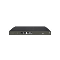Hilbert 18-Port Gigabit Poe | APLIUM