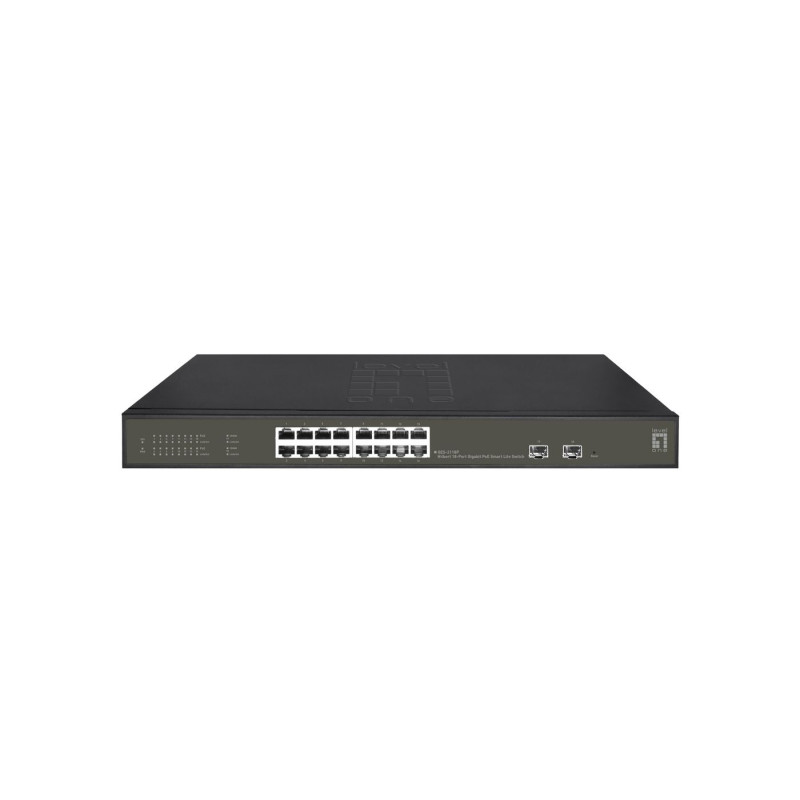 Hilbert 18-Port Gigabit Poe | APLIUM