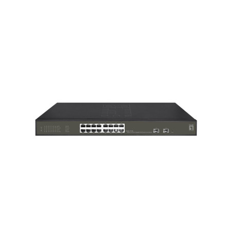 Hilbert 18-Port Gigabit Poe | APLIUM