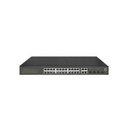 Hilbert 28-Port Gigabit Poe | APLIUM
