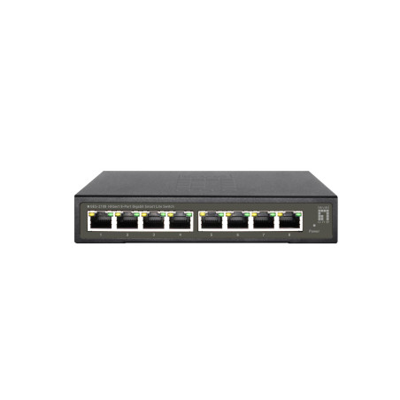 Hilbert 8-Port Gigabit Smart | APLIUM