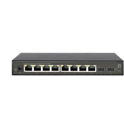 Hilbert 10-Port Gigabit Smart | APLIUM