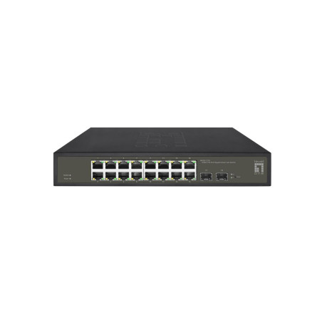 Hilbert 18-Port Gigabit Smart | APLIUM