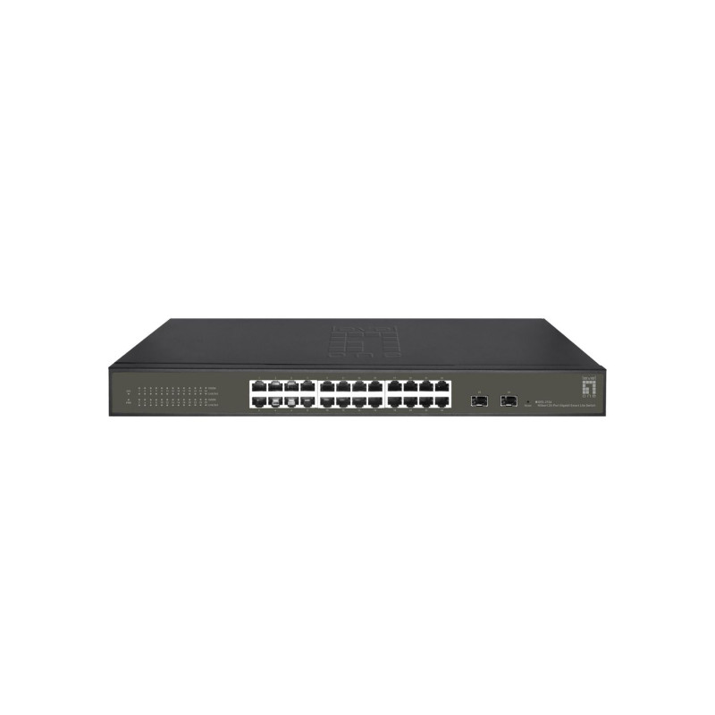 Hilbert 26-Port Gigabit Smart | APLIUM