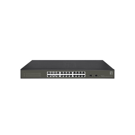 Hilbert 26-Port Gigabit Smart | APLIUM