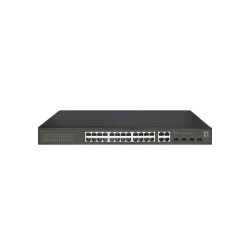 Hilbert 28-Port Gigabit Smart | APLIUM