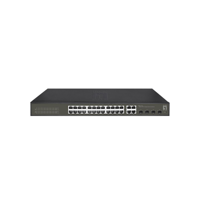 Hilbert 28-Port Gigabit Smart | APLIUM