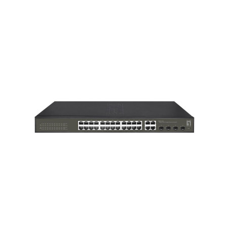 Hilbert 28-Port Gigabit Smart | APLIUM