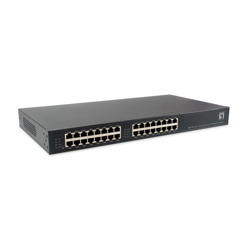 16-Port High Power Poe | APLIUM