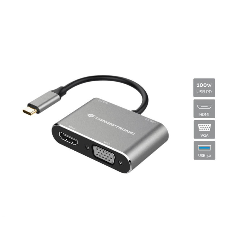 Notebook Dock/Port Replicator | APLIUM
