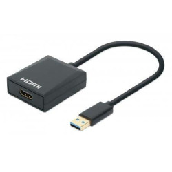 Usb-A To Hdmi Cable, | APLIUM