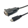 Usb-C To Serial (Db9) Cable, | APLIUM