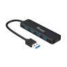 EQUIP 128959 - 4-Port Usb 3.2 Gen 1 Hub With | APLIUM