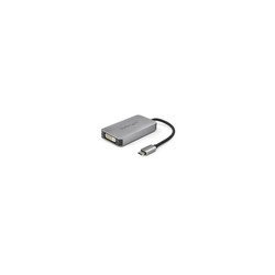 Dual-Link USB-C to DVI adapter
