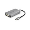 Dual-Link USB-C to DVI adapter