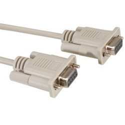 Serial Link Cable, Db9 F - F | APLIUM