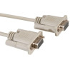 Serial Link Cable, Db9 F - F | APLIUM
