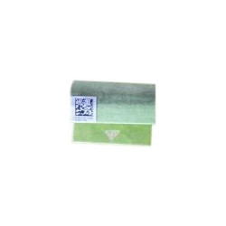 Black LCD Left Hinge Cover | APLIUM