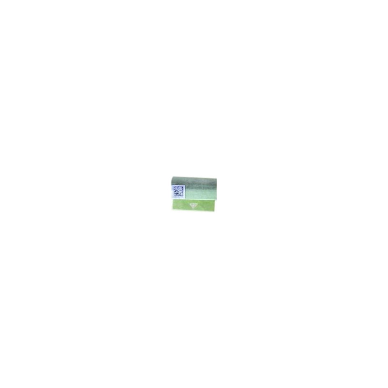 Black LCD Left Hinge Cover | APLIUM