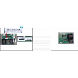 Sps-pcio Module Backplane | APLIUM