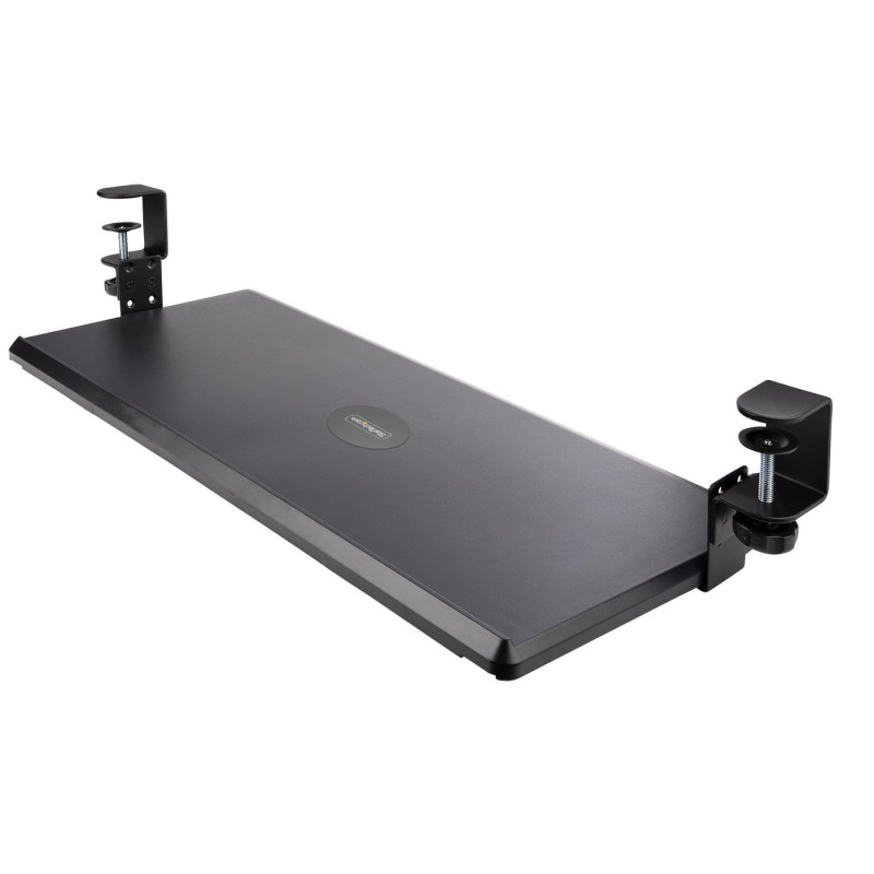 Under-Desk Keyboard Tray, | APLIUM