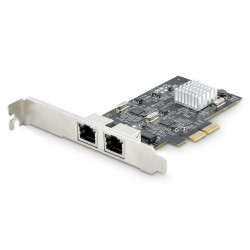 2-Port 2.5Gbps Nbase-T Pcie | APLIUM