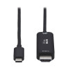 Usb-C To Hdmi Active Adapter | APLIUM