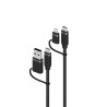 4-In-1 100W Silicone Flexible