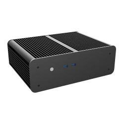 Computer Case Mini Tower Black | APLIUM