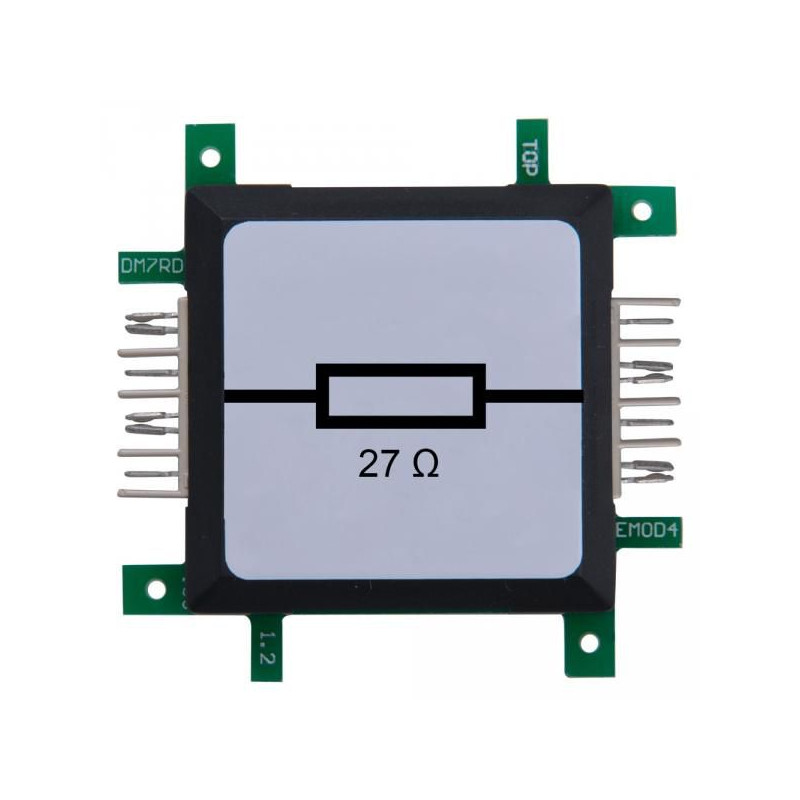 Resistor 27 O | APLIUM