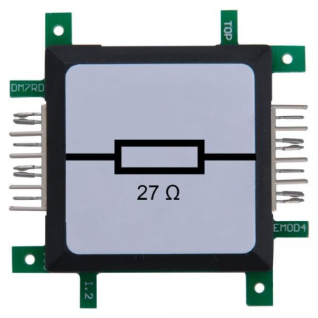 Resistor 27 O | APLIUM
