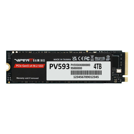 Pv593 4 Tb M.2 Pci Express | APLIUM