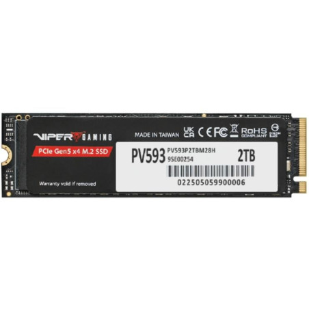 Pv593 2 Tb M.2 Pci Express | APLIUM
