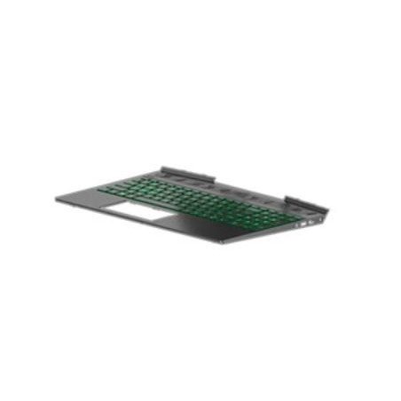 TOP COVER ACG W KB BL HUNG