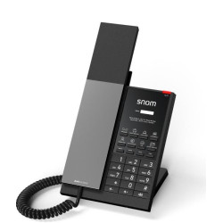 Hd350W Ip Phone Black Wi-Fi | APLIUM