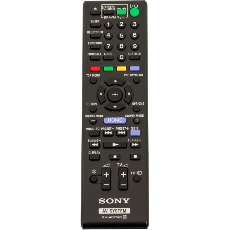 Remote Commander (RM-ADP090)