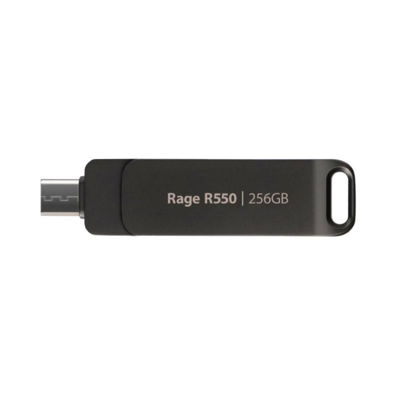 Rage R550 Usb Flash Drive 256 | APLIUM