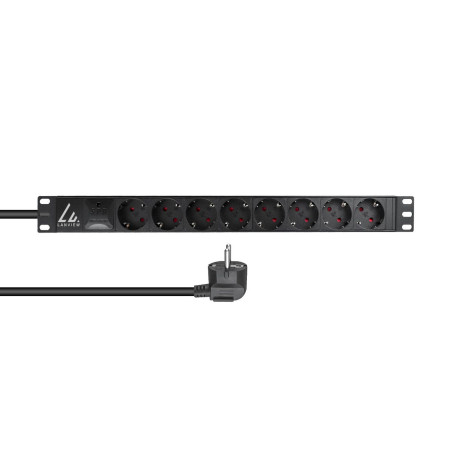 19" Rack mount power strip,