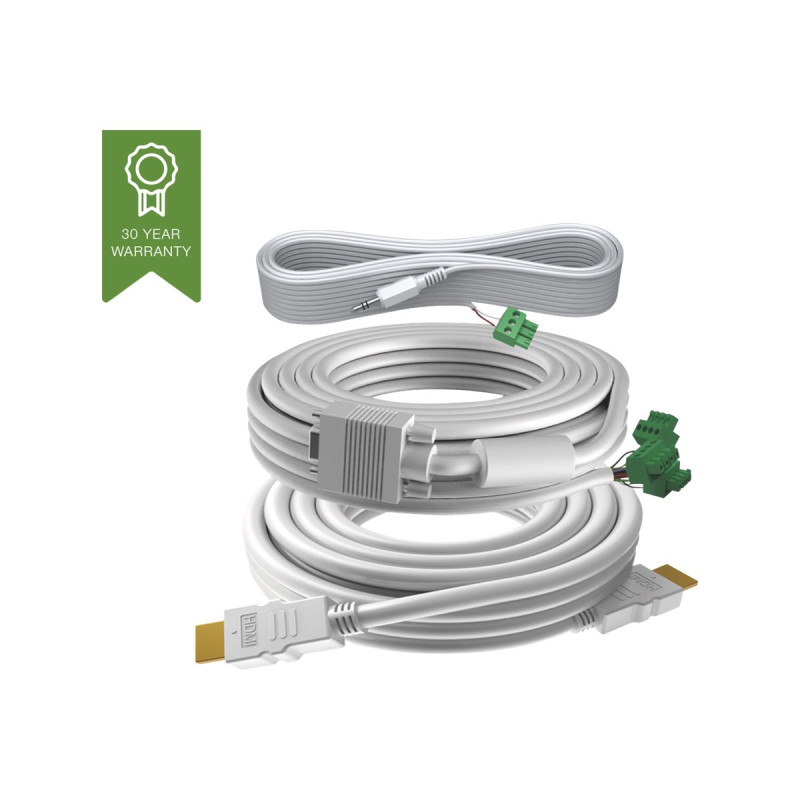 Paquete de placa frontal AV modular de 10 m - paquete de cab | APLIUM