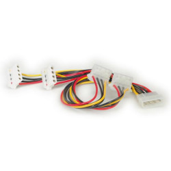 Internal Y-Power Cable, 4-Pin | APLIUM