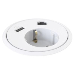 Powerdot White