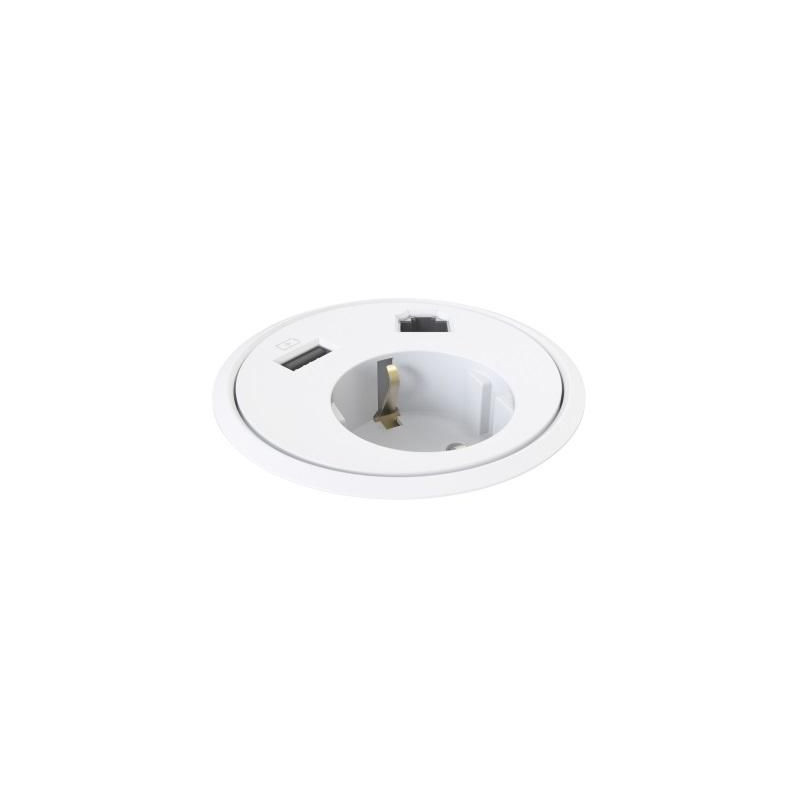Powerdot White