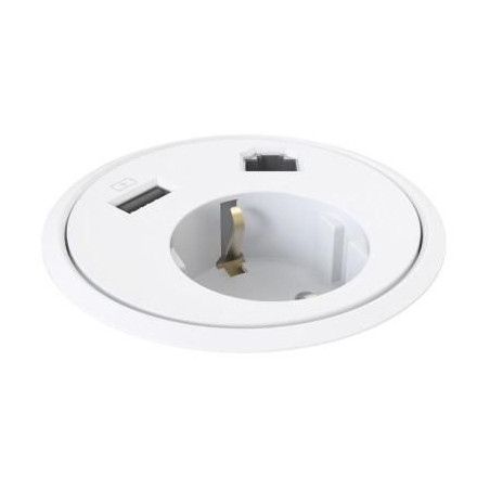 Powerdot White