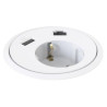 Powerdot White