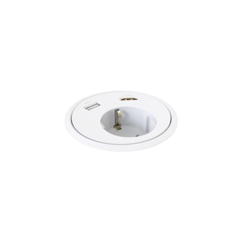 Powerdot White