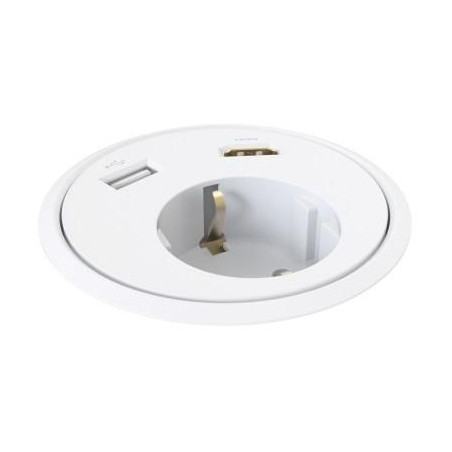 Powerdot White