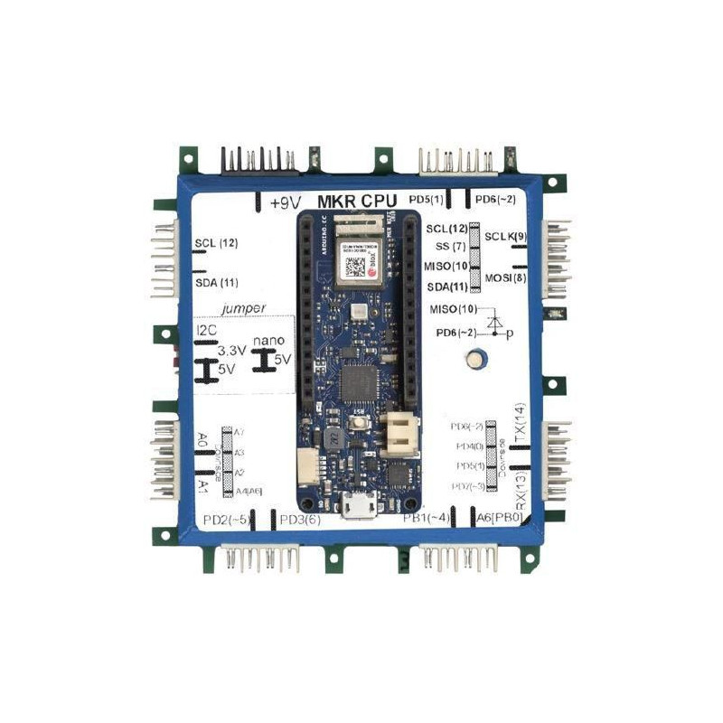 Microcontroller | APLIUM