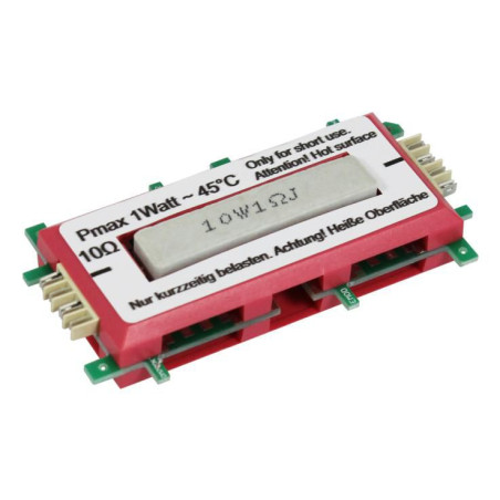 Resistor Ceramic 10 O | APLIUM