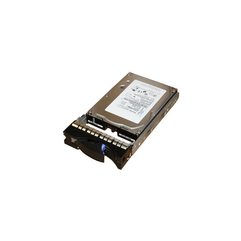 300GB 15K SAS 3.5" 6GB HS HDD