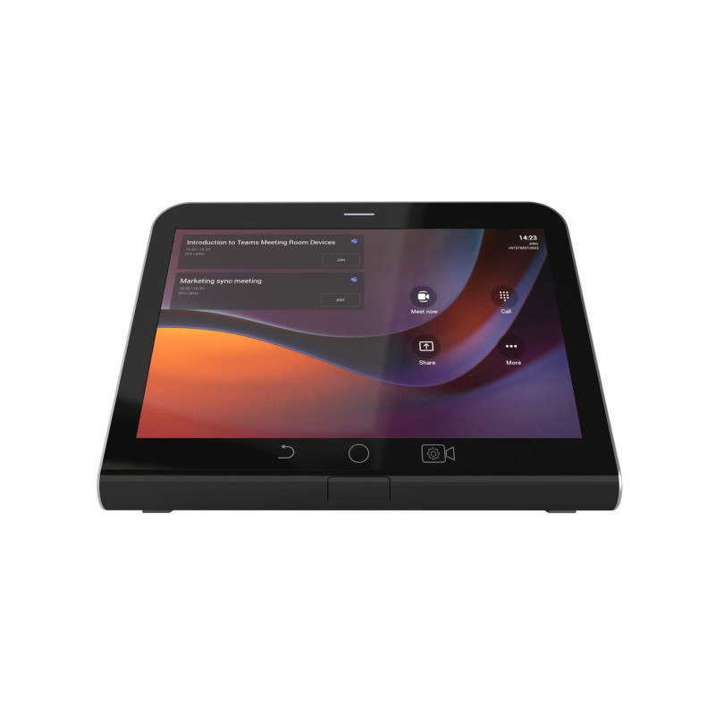 Rx-pad Room Touch Controller For Microsoft Teams On Android | APLIUM